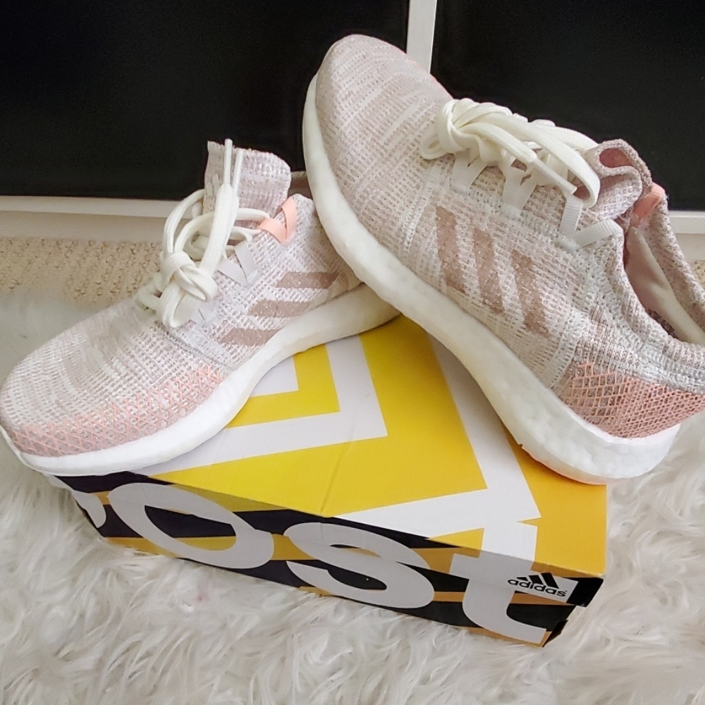 Adidas pure boost go j